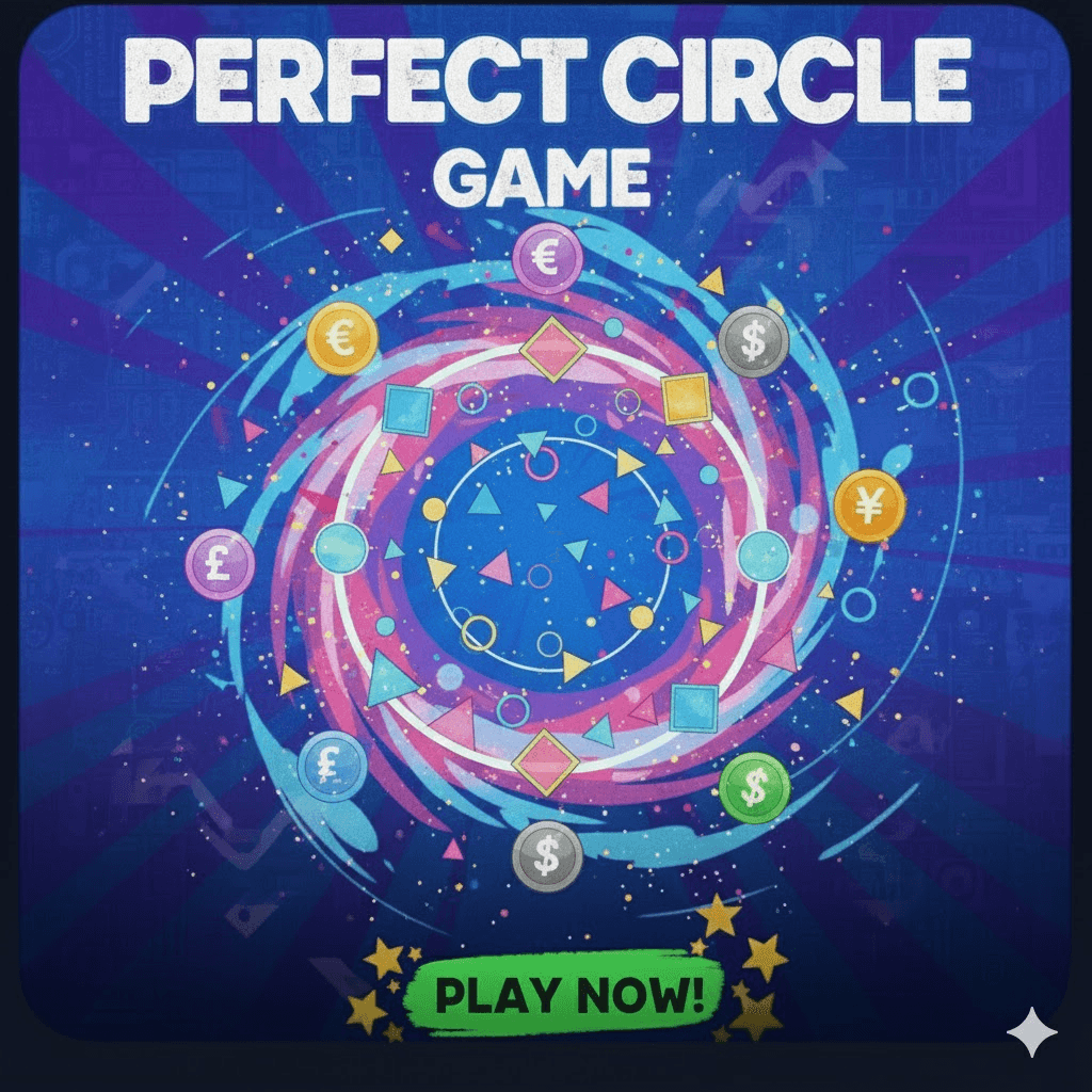 Draw Perfect Circle poster